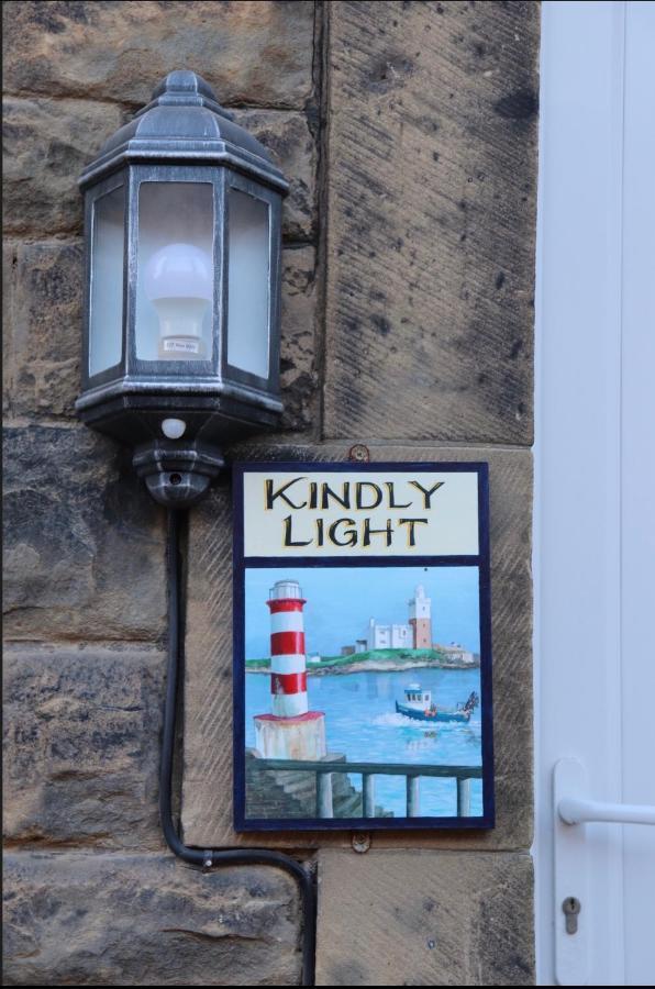 Kindly Light Cottage Amble Buitenkant foto
