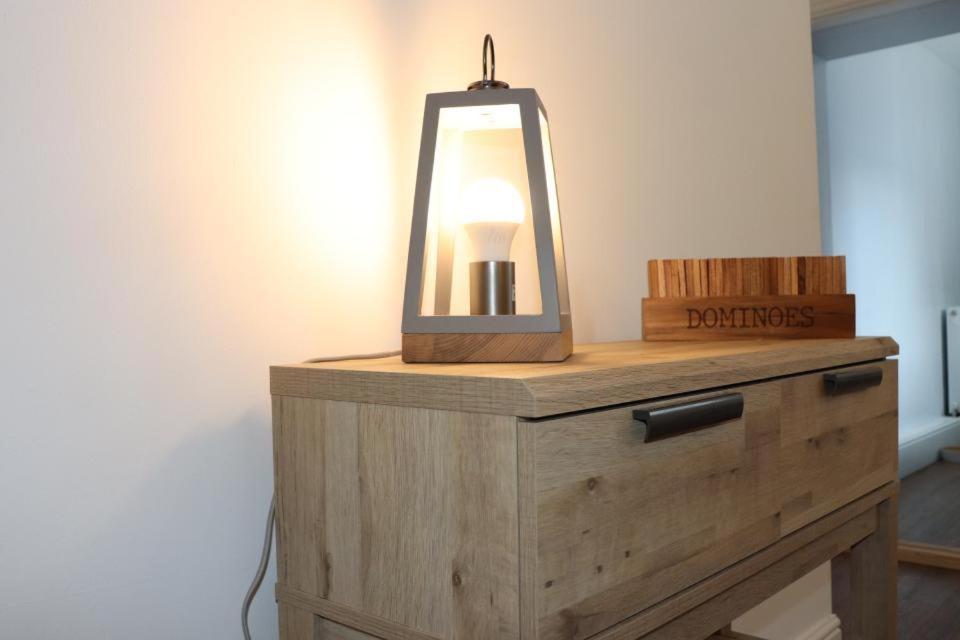Kindly Light Cottage Amble Kamer foto